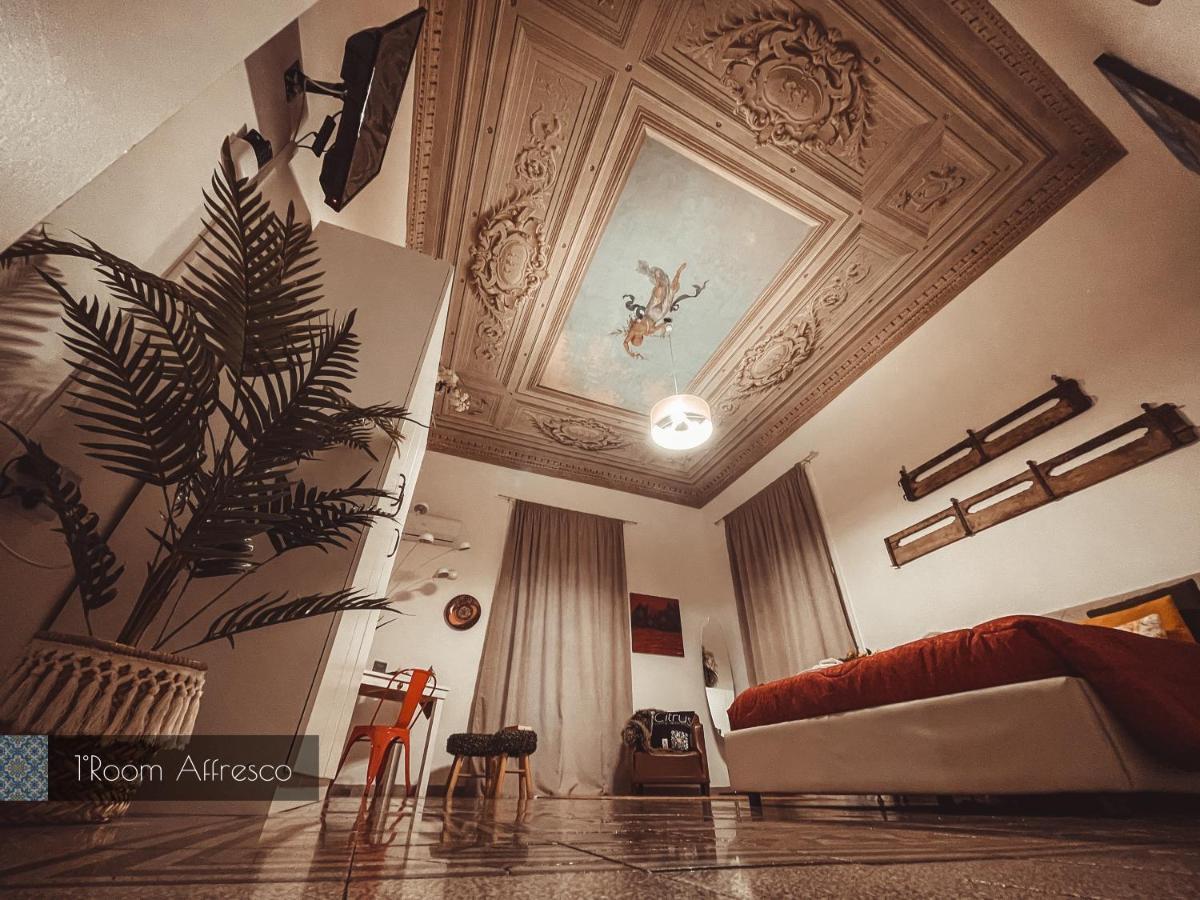 Citrus Luxury Apartment - Holiday Apartment With Up To 3 Bedrooms In Palermo Center Buitenkant foto